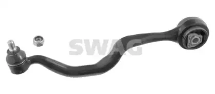 Важіль підвіски з сайлентблоком і кульовою опорою (Swag) SWAG купить